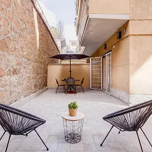 Aventino Industrial Loft Appartamento