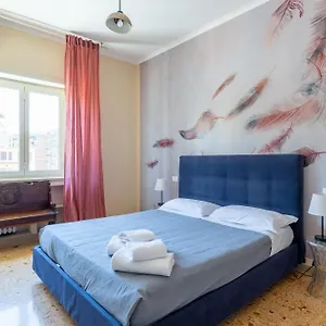Casa Preziosa In Metro Piramide Appartamento