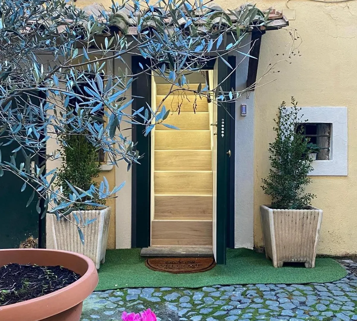 Tiferet Home - Piazza Di Spagna Rome Italy