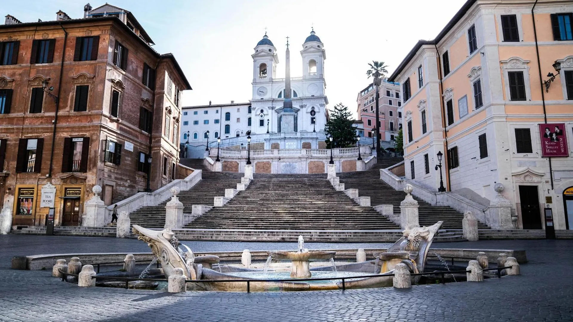 Apartament Tiferet Home - Piazza Di Spagna Rzym