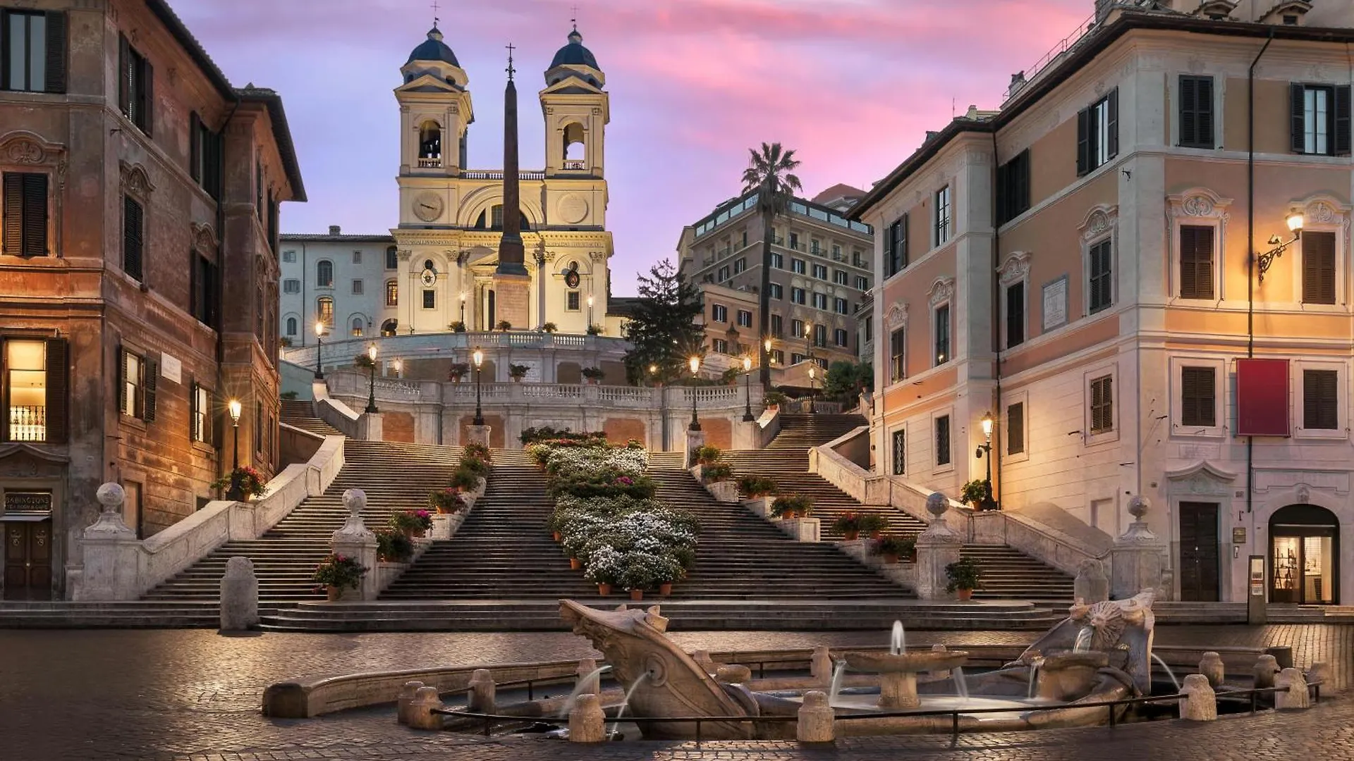 Tiferet Home - Piazza Di Spagna Rzym Włochy