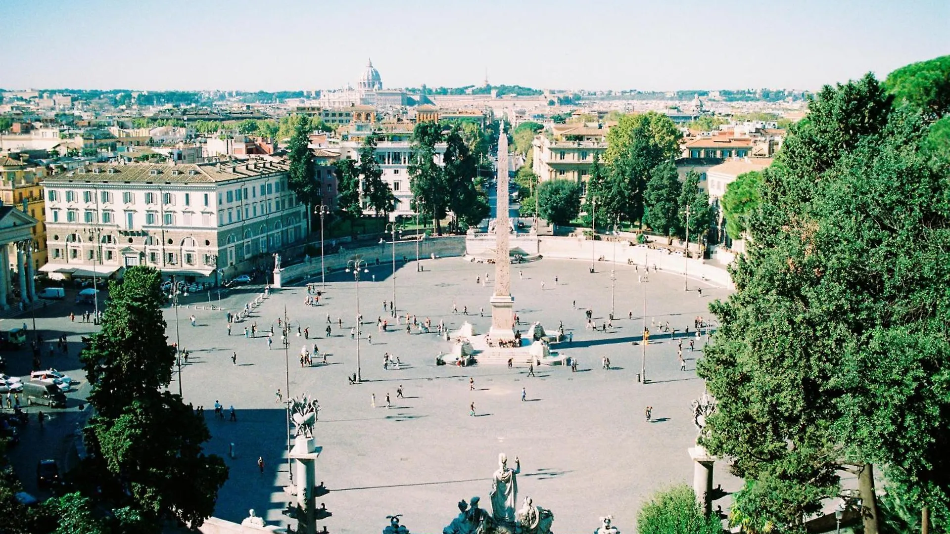 Tiferet Home - Piazza Di Spagna Rzym Apartament