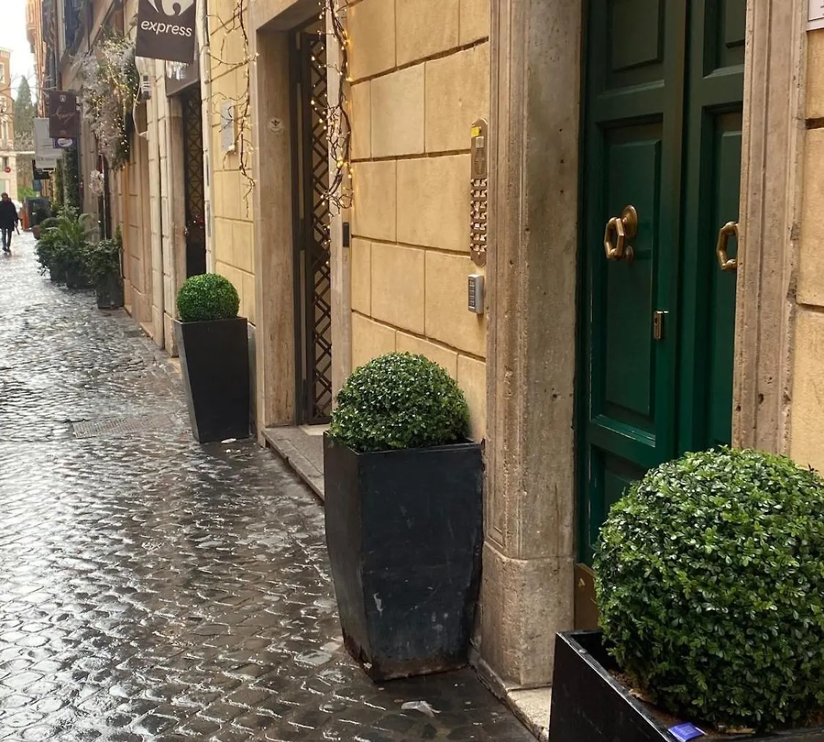 Tiferet Home - Piazza Di Spagna Rzym Włochy