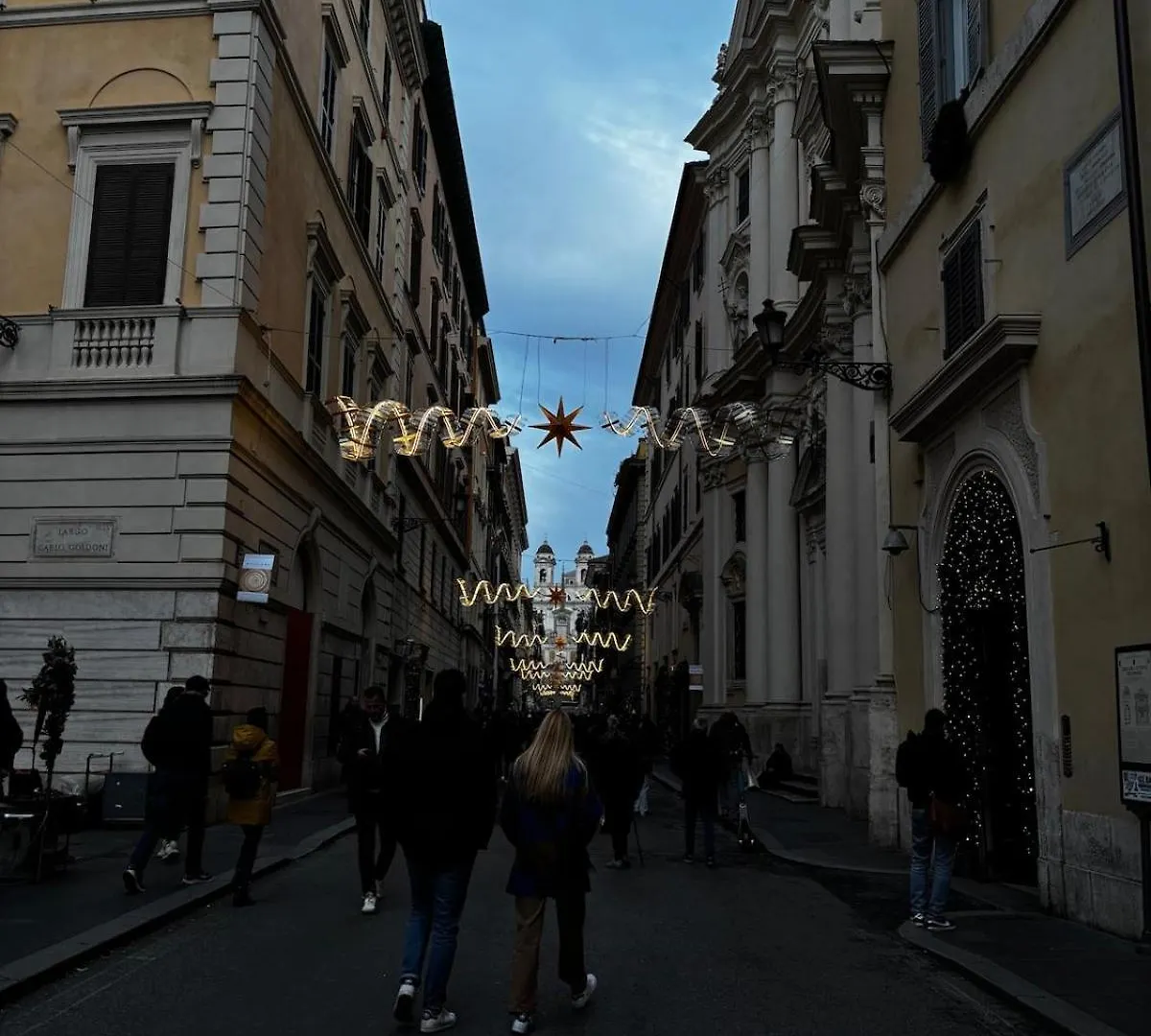 Apartment Tiferet Home - Piazza Di Spagna Rome